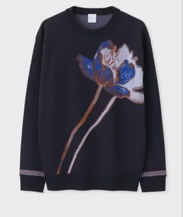 스템 플레이스먼트 니트 스웨터 Paul Smith 폴스미스