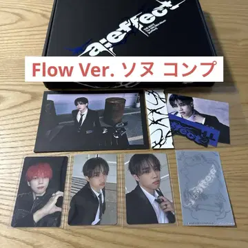 THE BOYZ a:effect Flow Ver. 선우 세트