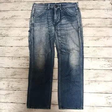 [ LEE ] 리 데님 페인터 팬츠 히게 M 사이즈