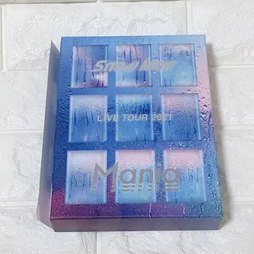 SnowMan LIVE TOUR 2021 Mania Blu-ray