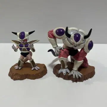 드래곤볼 피규어 프리저 레어 가챠 초조형혼 희귀 토리야마 아키라 HG