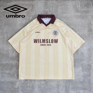 WEGO/별주 UMBRO 축구 셔츠 엄브로 상의 게임 셔츠