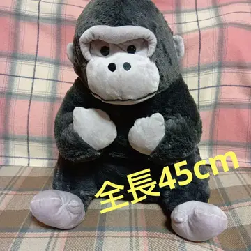 우호우호 고릴라 고리군 함께 우홋홋