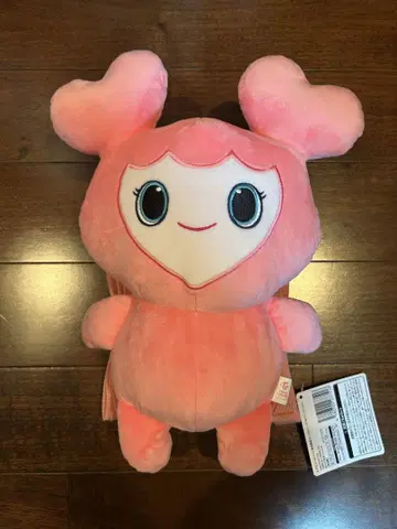 TWICE LOVELYS 봉제 인형 백팩 백팩 GiGO 한정판 모모