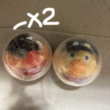 세서미 스트릿 페이스 마스코트
