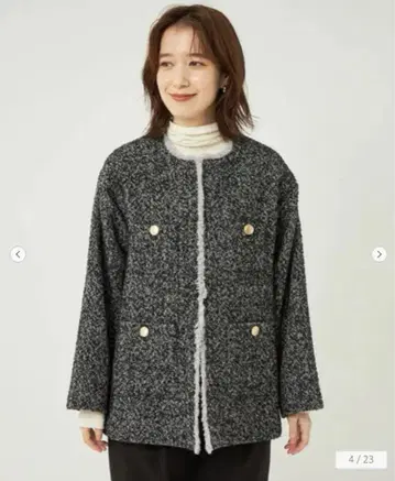 사이즈 36 그린 라벨 릴랙싱 아우터