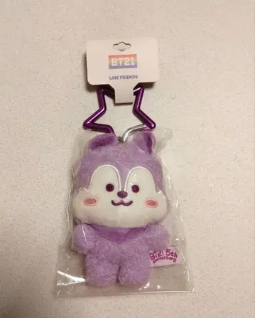 BT21 퍼플 MANG