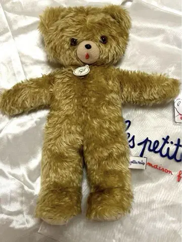[ Les Petites Maries ] 테디베어 TOINOU 토와누