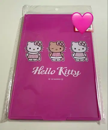 헬로키티 접이식 거울 아베일