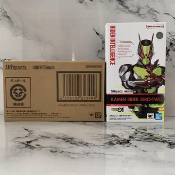 S.H.Figuarts 가면라이더 제로투