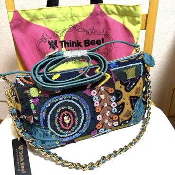 Think Bee! 새상품 2way 숄더백