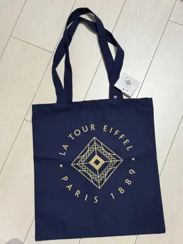 새상품 만박 프랑스관 LA TOUR EIFFEL PARIS 토트백
