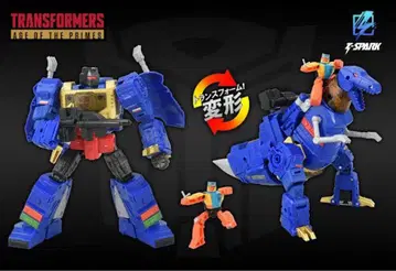 [ 새상품 미개봉 ] 트랜스포머 G2 그림록 & 휠리