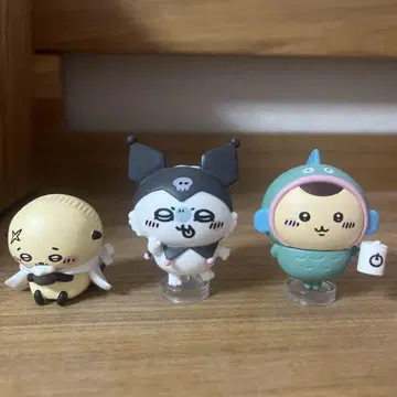 치이카와 미니 피규어