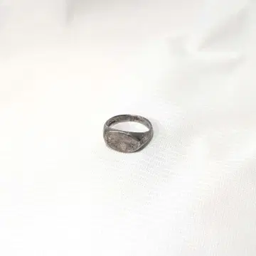 [ vintage/Silver 925 ] 90s 시그넷 반지 반지