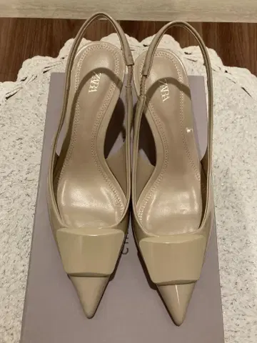 zara 샌들 37 24cm