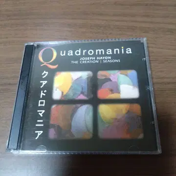 Haydn: Creation/Seasons 쿼드로매니아