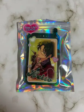 앙스타 폴더폰 아크릴 스탠드 하스미 카나토 데코 아크릴 스탠드