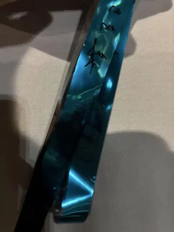 리브 15th Anniversary Live 은색 테이프
