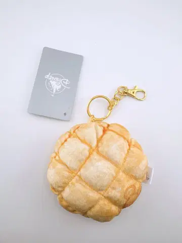 디즈니 스토어 MICKEY'S BAKERY 키링 멜론빵