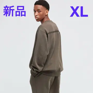 +J XL 드라이 스웨트 셔츠