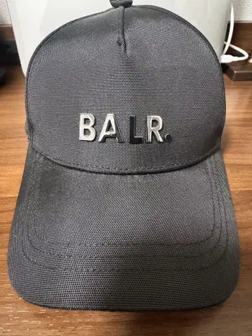 BALR. 캡 보라