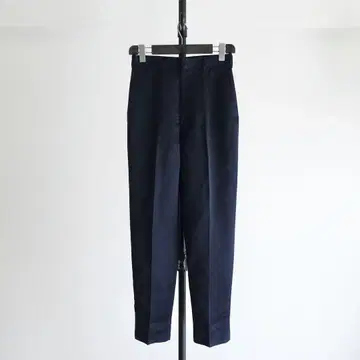 KATHARINE HAMNETT 린넨 레이온 드레스 트라우저