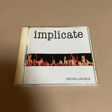 IMPLICATE NYHC 비트 다운
