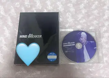 무대 WIND.BREAKER 윈브레 BluRay