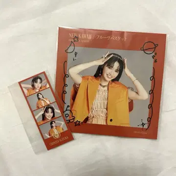 FRUITS ZIPPER 칭사이 스즈카 2세트