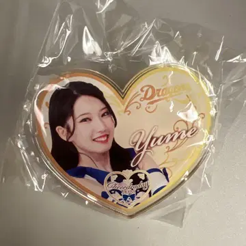 주니치 드래곤즈 치아도라 데이 치아도라 아크릴 배지 Yume