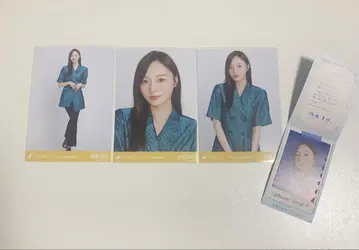 매실 미나미 썸머 자켓 브로마이드 & 노기메쿠리 복권