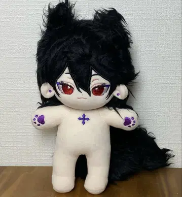 옷 갈아입기 봉제 인형 20cm 사쿠마 레이