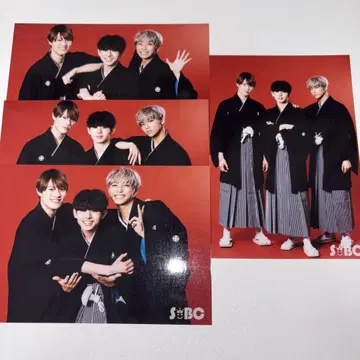 사토리 소년단 브로마이드 015