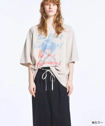 EVANGELION for MAISON SPECIAL T-Shirt