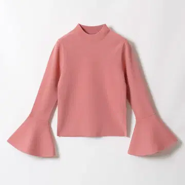 [새상품] Loulou Willoughby 트럼펫 커프 풀오버