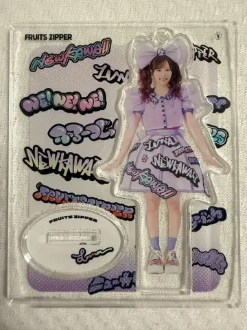 나카가와 루카 여름 아크릴 스탠드 그래픽 의상 2024