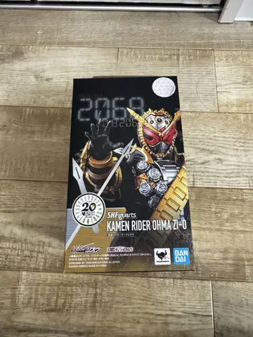 SHFiguarts 가면라이더 오마지오