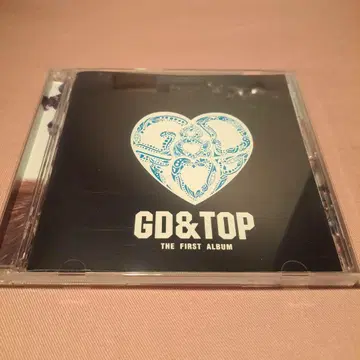 렌탈 GD&TOP the first album CD