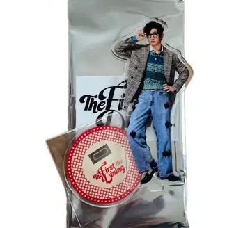 동방신기 창민 굿즈 아크릴 스탠드