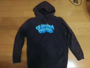 04 Limited Sazabys 후드티