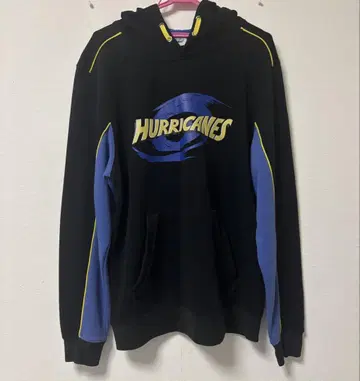허리케인즈 HURRICANES 후드티 후디 슈퍼 럭비