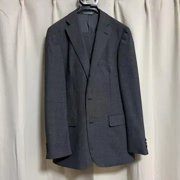남성용 수트 LES MUES Modern Classic 그레이