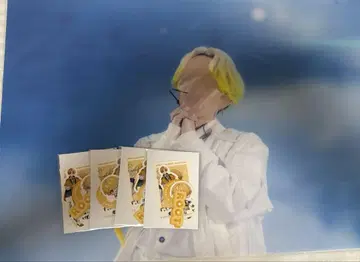 스토푸리 EXPO 루토군 포스터 스티커