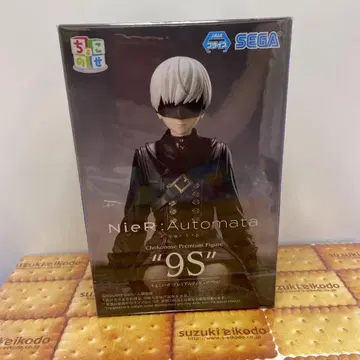 [미개봉 새상품] NieR Automata 쵸코노세 피규어 9S 니어