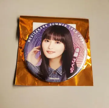 에도 사쿠라 개별 캔뱃지 8월 공연
