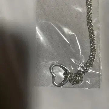하트 목걸이