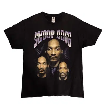 Snoop Dogg 티셔츠 구제 의류