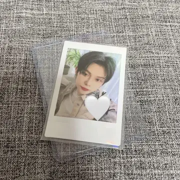txt 영준 폴라로이드 인스턴트 사진 사인 직필 팬미팅