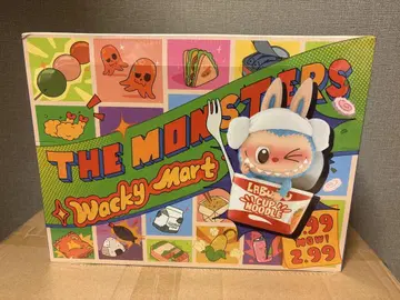[ 은퇴 ] THE MONSTERS Wacky Mart 피규어